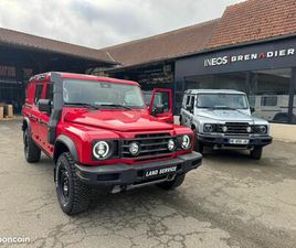 INEOS GRENADIER TRIALMASTER 5 PLACES ESSENCE