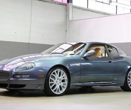 MASERATI GRANSPORT 2006 MASERATI GRAN SPORT