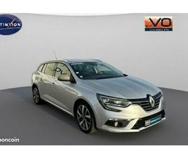 RENAULT MEGANE ESTATE RENAULT MÉGANE ESTATE IV TCE 130 ENERGY INTENS