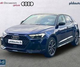 A1 ALLSTREET 30TFSI 110 CH S TRONIC 7 DESIGN LUXE