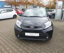 TOYOTA AYGO X X ACTIVE