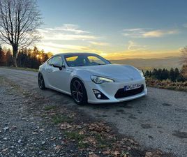 TOYOTA GT-86 TOYOTA GT86 MOTOR NEU GENERALÜBERHOLT