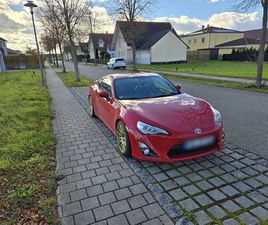 TOYOTA GT86