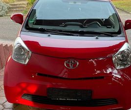 TOYOTA IQ TOYOTA IQ 1,0-L-VVT-I MULTIDRIVE -
