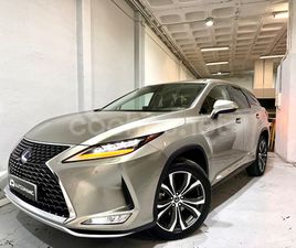 LEXUS RX RX 450H LEXUS RX 450H L EXECUTIVE