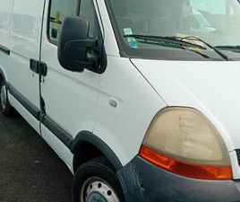 RENAULT MASTER RENAULT MASTER L1 H1