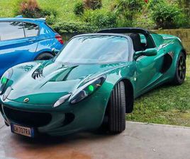 LOTUS ELISE S2 111S ELISE S2 111S 2003