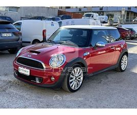 MINI COUPE JOHN COOPER WORKS MINI MINI 1.6 JOHN COOPER WORKS COUPÉ