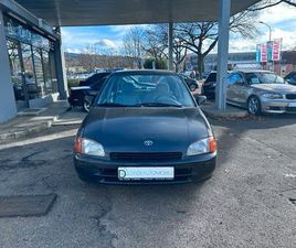 TOYOTA STARLET TOYOTA STARLET *FESTPREIS