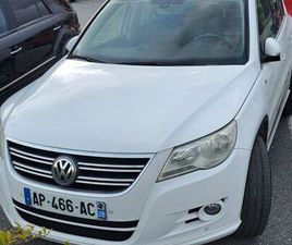 VENDS VW TIGUAN 2L TDI