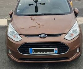 FORD B-MAX JOLI FORD B-MAX 1.6 VTI 105