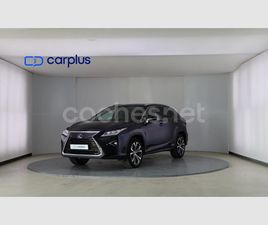 LEXUS RX 450H EXECUTIVE