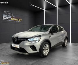 RENAULT CAPTUR RENAULT CAPTUR II 1.5 BLUE DCI 115 BUSINESS EDC