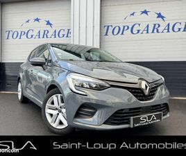 RENAULT CLIO RENAULT CLIO 1.5 BLUE DCI - 85 V BERLINE BUSINESS PHASE 1