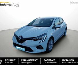 RENAULT CLIO RENAULT CLIO TCE 100 GPL - 21N BUSINESS