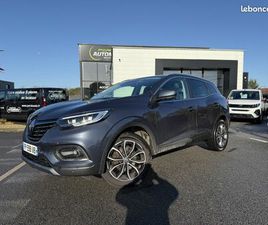 RENAULT KADJAR RENAULT KADJAR 1.5 BLUE DCI 115CH INTENS 112G
