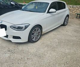 BMW SERIE 1 118D XDRIVE BMW 118D XDRIVE MSPORT