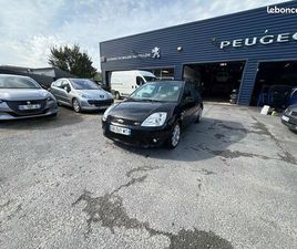 FORD FIESTA ST FORD ST150