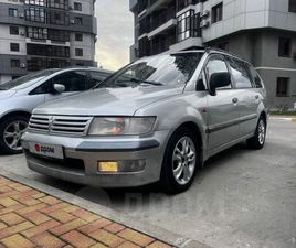 MITSUBISHI SPACE WAGON