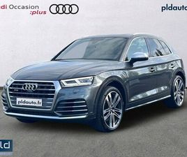 SQ5 3.0 V6 TDI 347 TIPTRONIC 8 QUATTRO