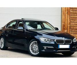 BMW SERIE 3 318 BMW SERIE 3 F30 318D 143 CH LUXURY