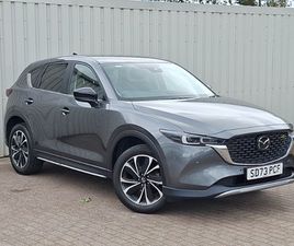 2023 - 2.0 E-SKYACTIV G MHEV NEWGROUND 5DR