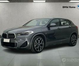 BMW X2 XDRIVE 25E BMW X2 XDRIVE25E MSPORT X AUTO