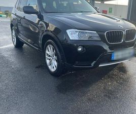 BMW X3 2.0I BMW X3 20I