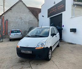 CHEVROLET MATIZ CHEVROLET MATIZ 0.8 51 MANIA