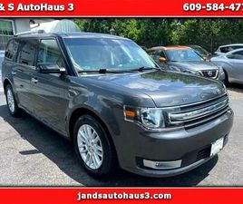 FORD FLEX 2017 FORD FLEX SEL