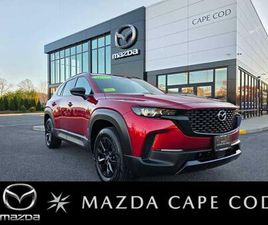 MAZDA CX-50 2025 MAZDA CX-50 HYBRID PREMIUM PACKAGE