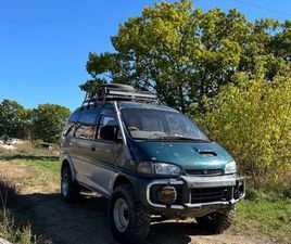 MITSUBISHI DELICA