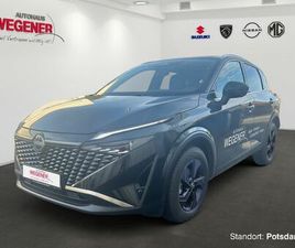 NISSAN QASHQAI N-CONNECTA 1.3 DIG-T MHEV WINTER NAVI