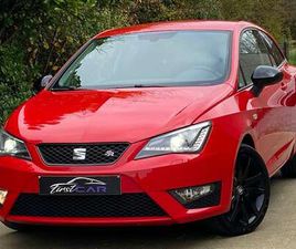 SEAT IBIZA 1.0 TSI / MODÈLE FR / NAVI /NEUF / GARANTIE !!