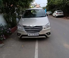 TOYOTA INNOVA