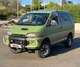 MITSUBISHI DELICA