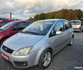 FORD C-MAX FORD C-MAX 1.6 TDCI 90CV
