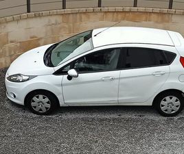 FORD FIESTA 2010