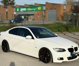 BMW SERIE 3 COUPE 335 BMW 335I E92 N54 BOÎTE DKG