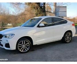 BMW X4 (F26) 30D 3.0L PACK M