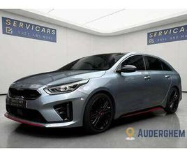 KIA PROCEED 1.6 T-GDI GT DCT / PANO / CARPLAY / GARANTIE KIA