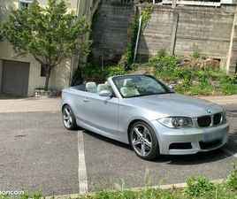 BMW SERIE 1 CABRIOLET 135 BMW 135I E88 CAB