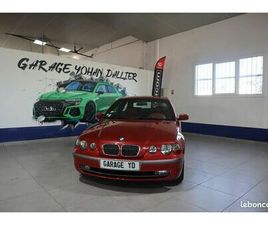 BMW SÉRIE 3 325 TI 192 CH