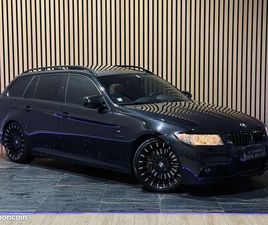 BMW SERIE 3 335I 3.0 306 TOURING SPORT DESIGN BVA E91 LCI SUIVI COMPLET BMW RIEN A PREVOIR