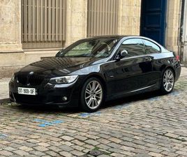 BMW 325I E92 PACK M