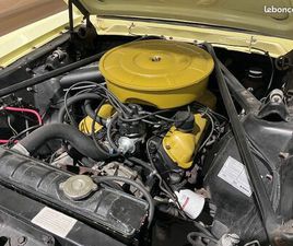 FORD MUSTANG CABRIOLET FORD MUSTANG CABRIOLET