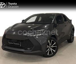 TOYOTA C-HR 1.8 140H ADVANCE