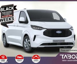 FORD TRANSIT CUSTOM FORD TRANSIT CUSTOM TDCI 170 AUT LIMITED 320 L2