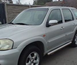 MAZDA TRIBUTE BENZYNA+LPG GOŚCISZÓW • OLX.PL