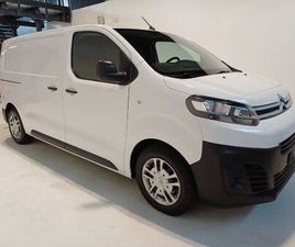 JUMPY (4ª SERIE) JUMPY 1.5 BLUEHDI 100 S&S PL-TN FURGONE M CLUB